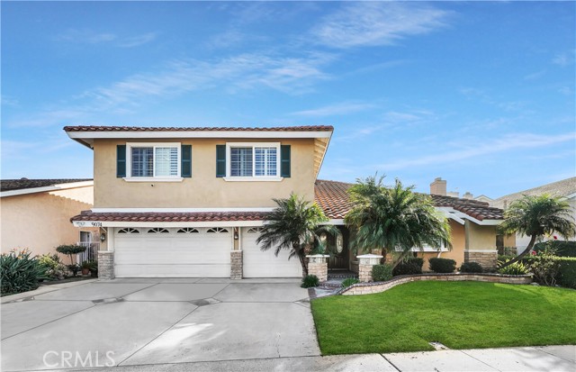 Detail Gallery Image 1 of 1 For 9074 La Linda Ave, Fountain Valley,  CA 92708 - 5 Beds | 2/1 Baths