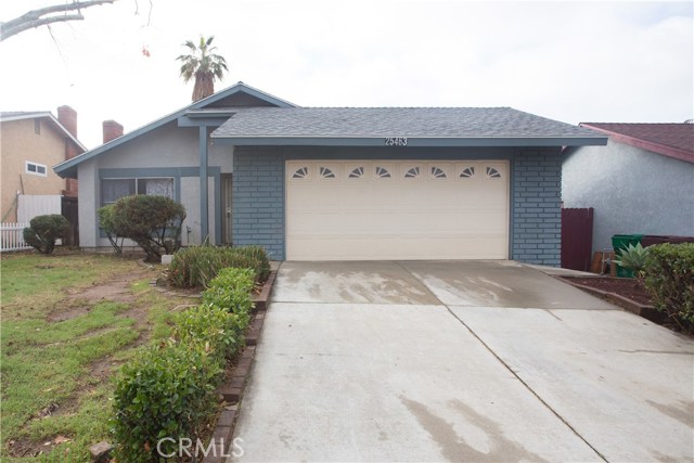 25463 Las Palomas Drive, Moreno Valley CA 92557 - House ...