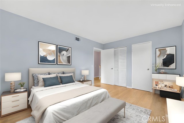 Detail Gallery Image 10 of 17 For 1085 Sierra Madre Ave #3,  Azusa,  CA 91702 - 2 Beds | 1 Baths