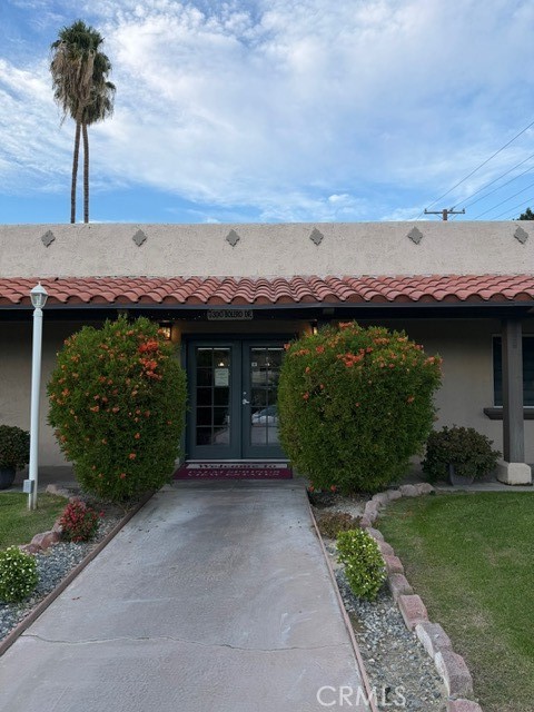 Detail Gallery Image 41 of 50 For 81 Calle Del Espacio, Palm Springs,  CA 92264 - 2 Beds | 2 Baths