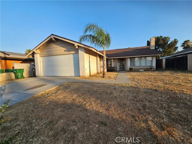 Detail Gallery Image 1 of 1 For 23705 Dracaea Ave, Moreno Valley,  CA 92553 - 3 Beds | 2 Baths