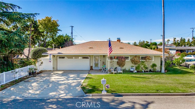 1431 Roanoke St, La Habra, CA 90631