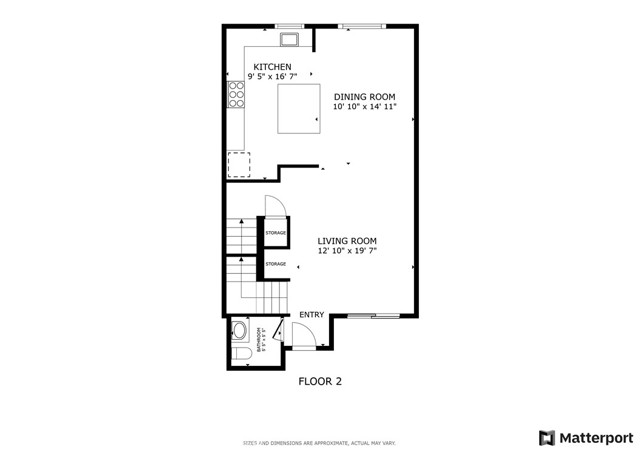 Detail Gallery Image 22 of 23 For 10159 De Soto Ave #202,  Chatsworth,  CA 91311 - 3 Beds | 2/1 Baths