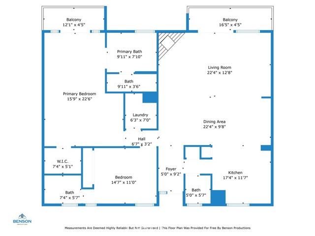 Detail Gallery Image 44 of 45 For 1901 E Ocean Bld #406,  Long Beach,  CA 90802 - 2 Beds | 2/1 Baths
