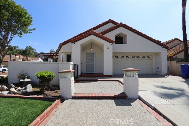 Detail Gallery Image 1 of 45 For 75 Hidden Valley Rd, Pomona,  CA 91766 - 3 Beds | 2 Baths