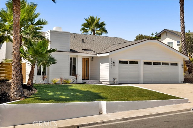 Detail Gallery Image 1 of 1 For 25861 La Cuesta Ave, Laguna Hills,  CA 92653 - 4 Beds | 2/1 Baths