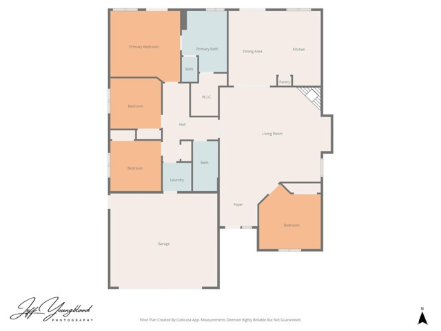 Detail Gallery Image 28 of 28 For 1639 W Norberry, Lancaster,  CA 93534 - 4 Beds | 2 Baths