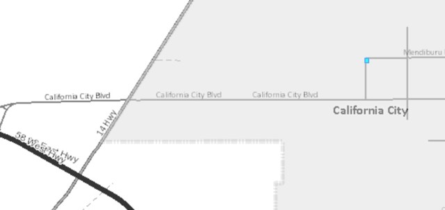 0 Louise, California City, California 93505, ,Land,For Sale,0 Louise,CRPW23066607