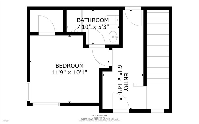 Detail Gallery Image 36 of 39 For 873 Savi Dr #103,  Corona,  CA 92878 - 4 Beds | 3/1 Baths