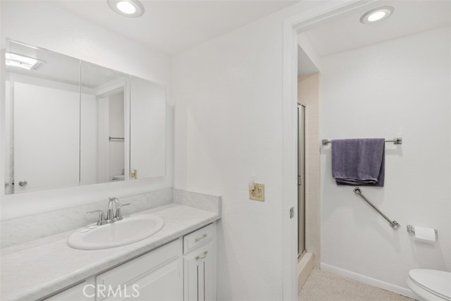 Main bathroom