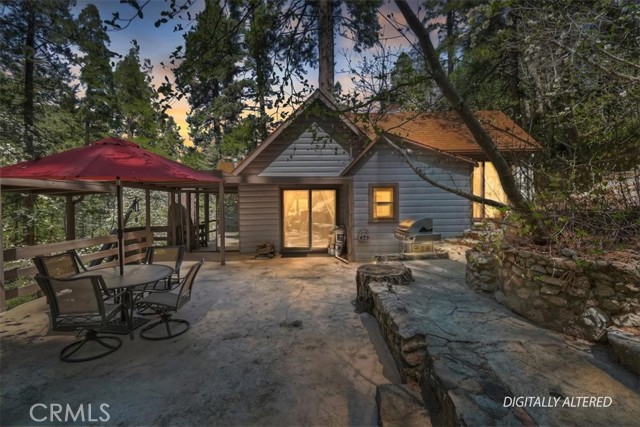 Detail Gallery Image 44 of 52 For 851 Cottage Grove, Lake Arrowhead,  CA 92352 - 2 Beds | 2 Baths