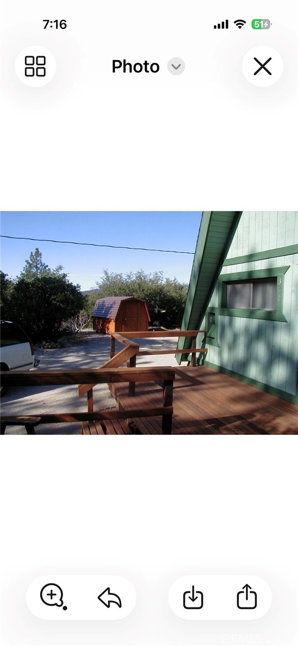 Detail Gallery Image 17 of 17 For 340 Bobcat Rd, Green Valley Lake,  CA 92314 - 1 Beds | 1 Baths