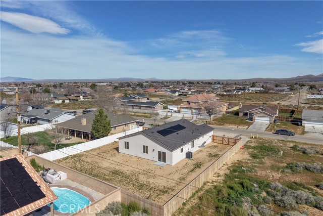 Detail Gallery Image 58 of 60 For 20349 90th St, California City,  CA 93505 - 4 Beds | 3 Baths