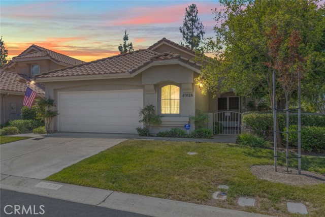 Detail Gallery Image 1 of 47 For 40518 Calle Lampara, Murrieta,  CA 92562 - 3 Beds | 2 Baths