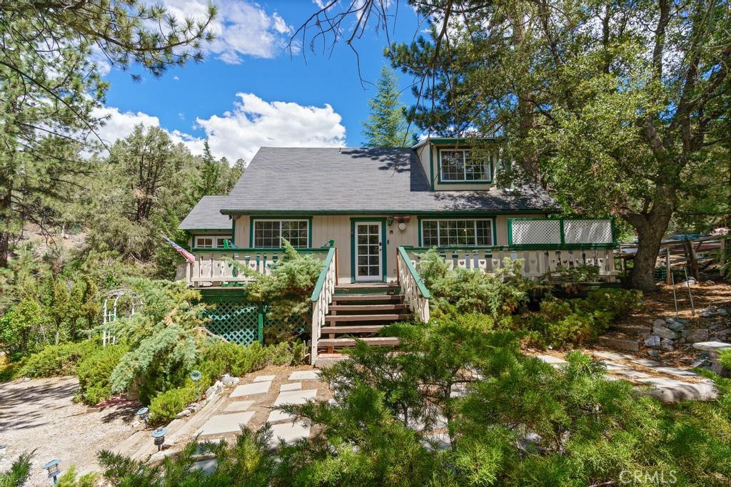 1908 Woodland Drive, Pine Mountain Club, CA 93222