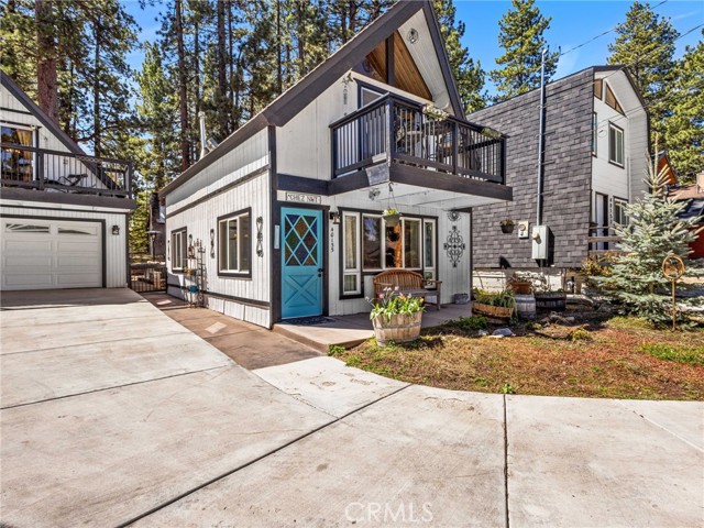 Detail Gallery Image 6 of 54 For 40155 Mahanoy, Big Bear Lake,  CA 92315 - 2 Beds | 1 Baths