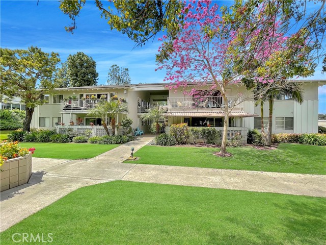 256 Calle Aragon #O, Laguna Woods, CA 92637