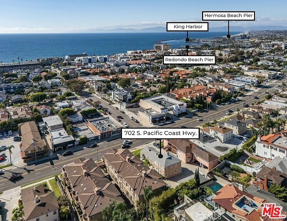 702 Pacific Coast Highway #A