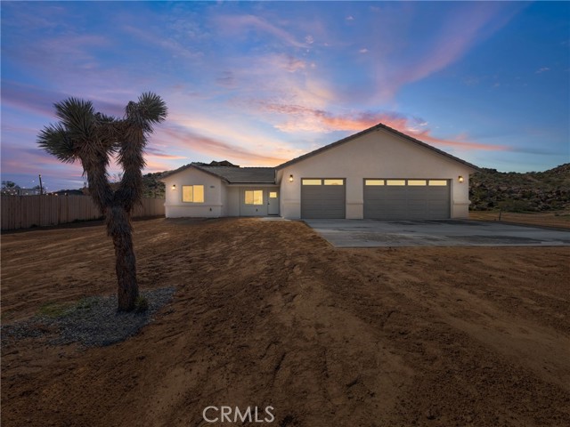 14614 Oden Dr, Apple Valley, CA 92307