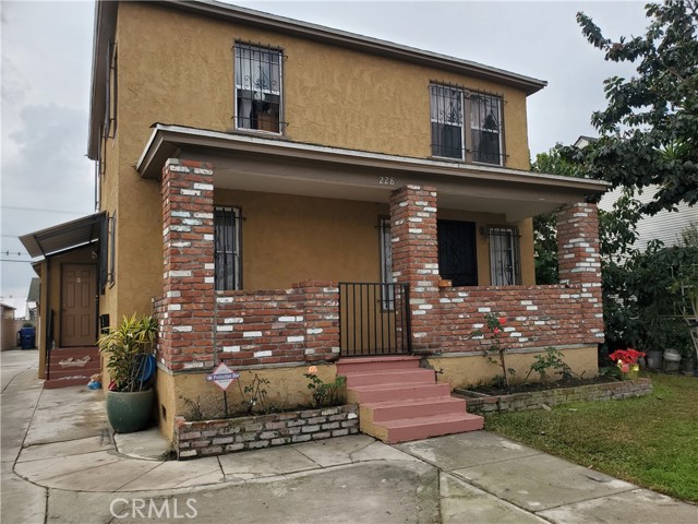 228 W 80Th St, Los Angeles, CA 90003