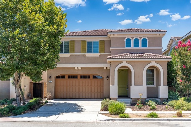 Detail Gallery Image 1 of 33 For 9370 Bistro Pl, Rancho Cucamonga,  CA 91730 - 5 Beds | 3 Baths