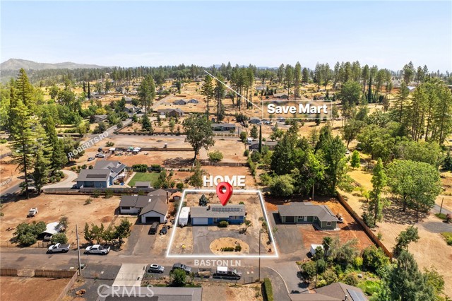 Detail Gallery Image 28 of 30 For 6342 Baston Ln, Paradise,  CA 95969 - 2 Beds | 1 Baths