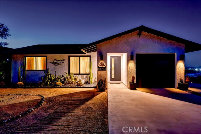 Detail Gallery Image 42 of 58 For 61910 Sunburst, Joshua Tree,  CA 92252 - 2 Beds | 1 Baths