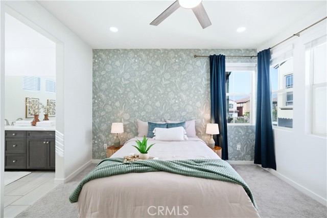 Detail Gallery Image 38 of 58 For 2301 Raspberry Ct, Upland,  CA 91786 - 3 Beds | 2/1 Baths