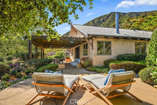 Detail Gallery Image 54 of 75 For 2835 Hermitage Rd, Ojai,  CA 93023 - 8 Beds | 6/2 Baths