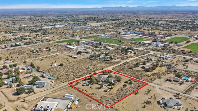 4 Bed Home for Sale in Phelan, California