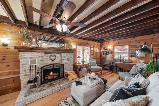 Detail Gallery Image 19 of 38 For 795 Glen View Ln, Twin Peaks,  CA 92391 - 3 Beds | 2 Baths