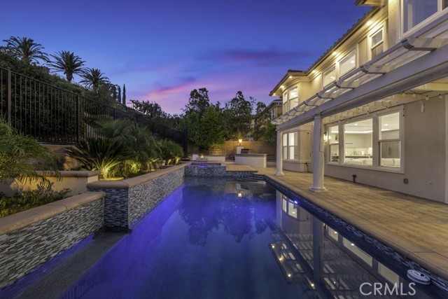 Detail Gallery Image 2 of 75 For 20151 via Medici, Porter Ranch,  CA 91326 - 5 Beds | 5 Baths