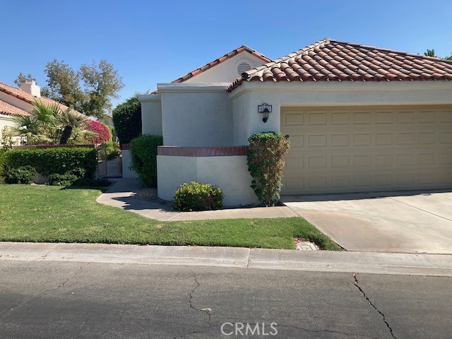 Detail Gallery Image 1 of 21 For 43832 Calle Las Brisas, Palm Desert,  CA 92211 - 2 Beds | 2 Baths