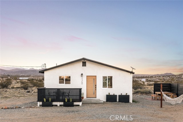 Detail Gallery Image 34 of 38 For 2360 Sand, Landers,  CA 92285 - 1 Beds | 1 Baths