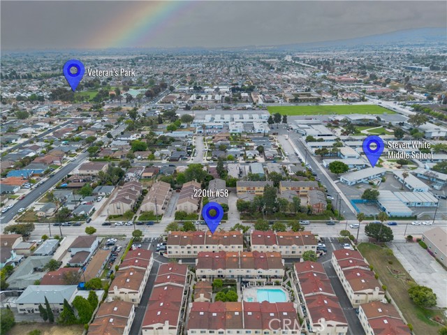 Detail Gallery Image 30 of 33 For 401 W 220th St #58,  Carson,  CA 90745 - 3 Beds | 3 Baths