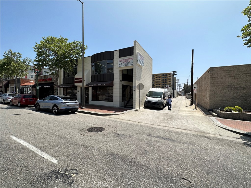 316 E Broadway, Glendale, CA 91205