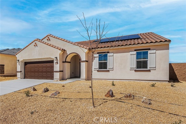 Detail Gallery Image 1 of 1 For 12347 Bear Ridge Way, Victorville,  CA 92392 - 3 Beds | 2 Baths