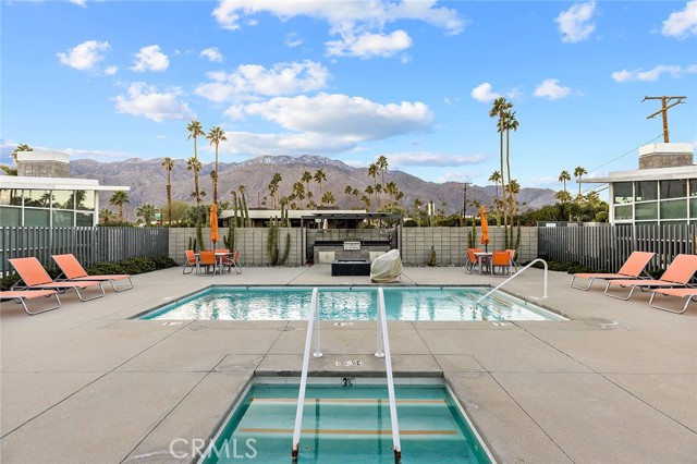 Detail Gallery Image 23 of 26 For 100 N Cerritos Dr #5,  Palm Springs,  CA 92262 - 1 Beds | 1 Baths