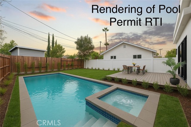 Detail Gallery Image 23 of 59 For 17446 Hatteras St, Encino,  CA 91316 - 4 Beds | 3/1 Baths