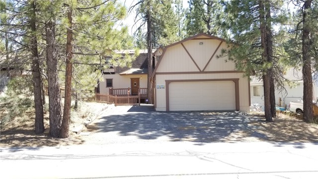 Detail Gallery Image 1 of 1 For 41815 Brownie Ln, Big Bear Lake,  CA 92315 - 3 Beds | 2 Baths