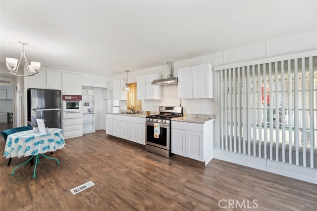 Detail Gallery Image 5 of 23 For 721 Sunset Avenue #33,  Banning,  CA 92220 - 2 Beds | 1 Baths