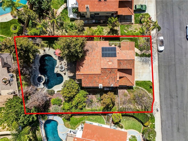 Detail Gallery Image 39 of 43 For 5560 via Cantada, Yorba Linda,  CA 92887 - 4 Beds | 3 Baths