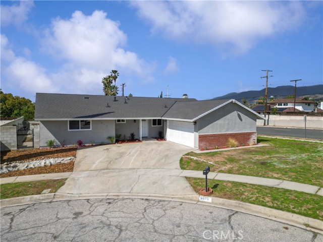 Detail Gallery Image 1 of 1 For 6070 Newcomb St, San Bernardino,  CA 92404 - 3 Beds | 2/1 Baths