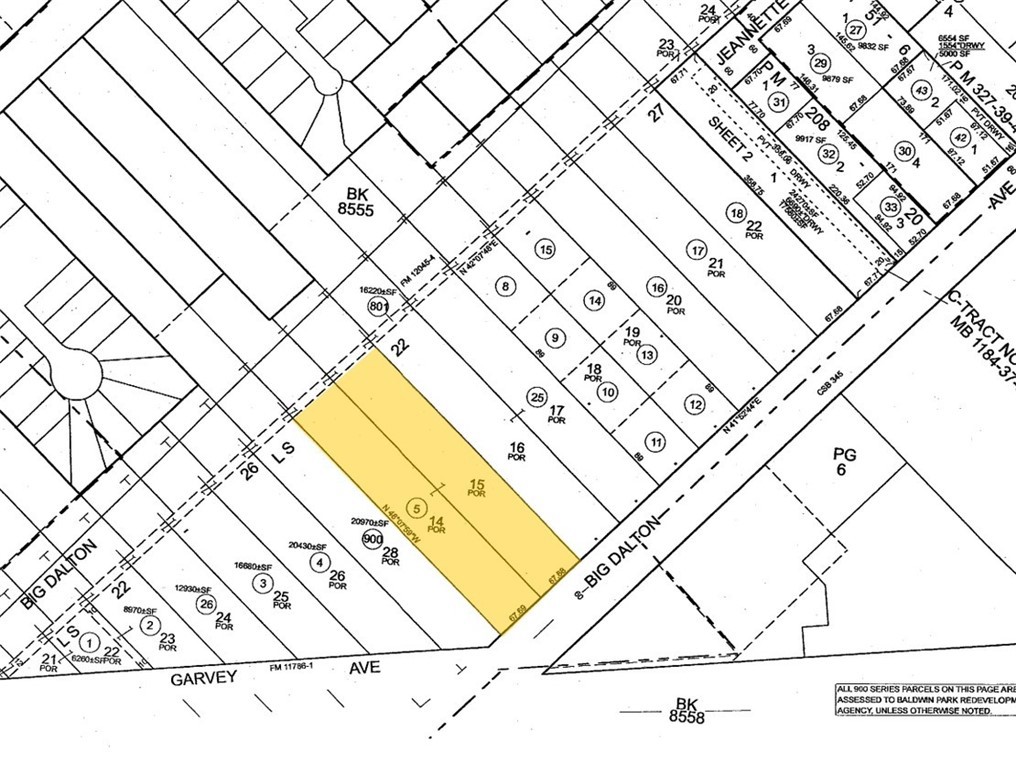 3005 Big Dalton Avenue, Baldwin Park, CA 91706