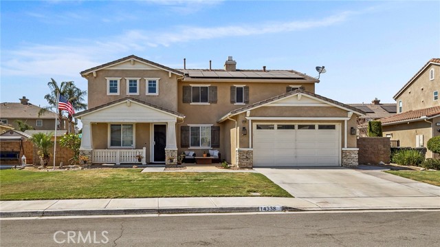 14338 Wolfhound St, Eastvale, CA 92880