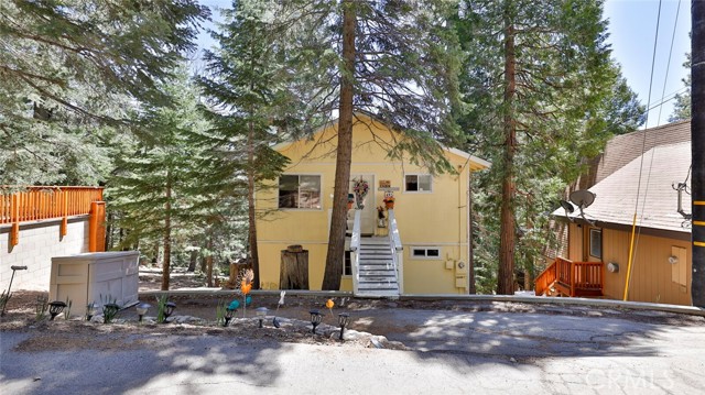 491 Violet Drive, Twin Peaks, CA 92391