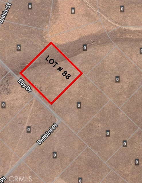 Detail Gallery Image 4 of 7 For 0 Eby Dr H11 Vic 125 Stw, Del Sur,  CA 93536 - – Beds | – Baths