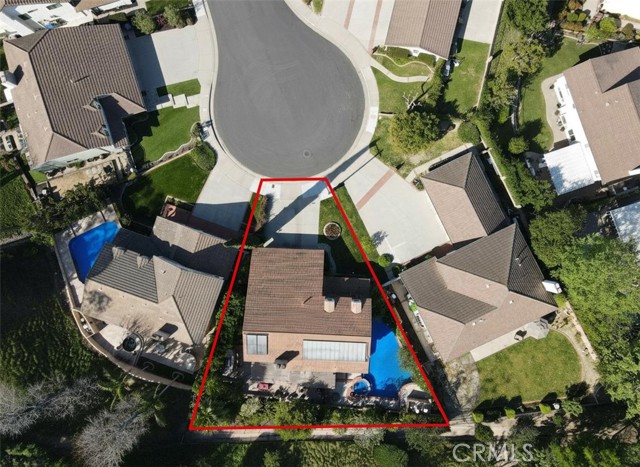 Detail Gallery Image 4 of 38 For 595 S Avenida Faro, Anaheim Hills,  CA 92807 - 4 Beds | 2/1 Baths