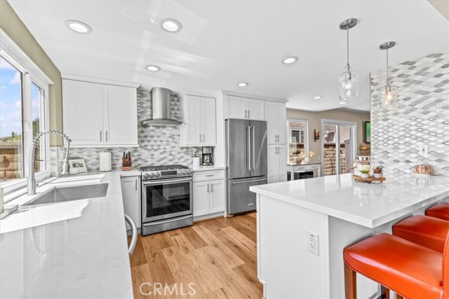 Detail Gallery Image 12 of 48 For 22632 Reinosa, Mission Viejo,  CA 92691 - 4 Beds | 2/1 Baths
