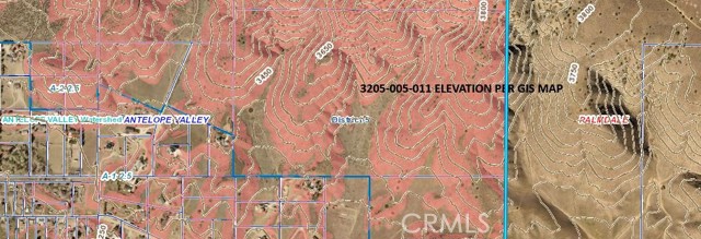 86 PENHAVEN & 86 WEST, Leona Valley, California 91350, ,Land,For Sale,86 PENHAVEN & 86 WEST,CRSR21180000